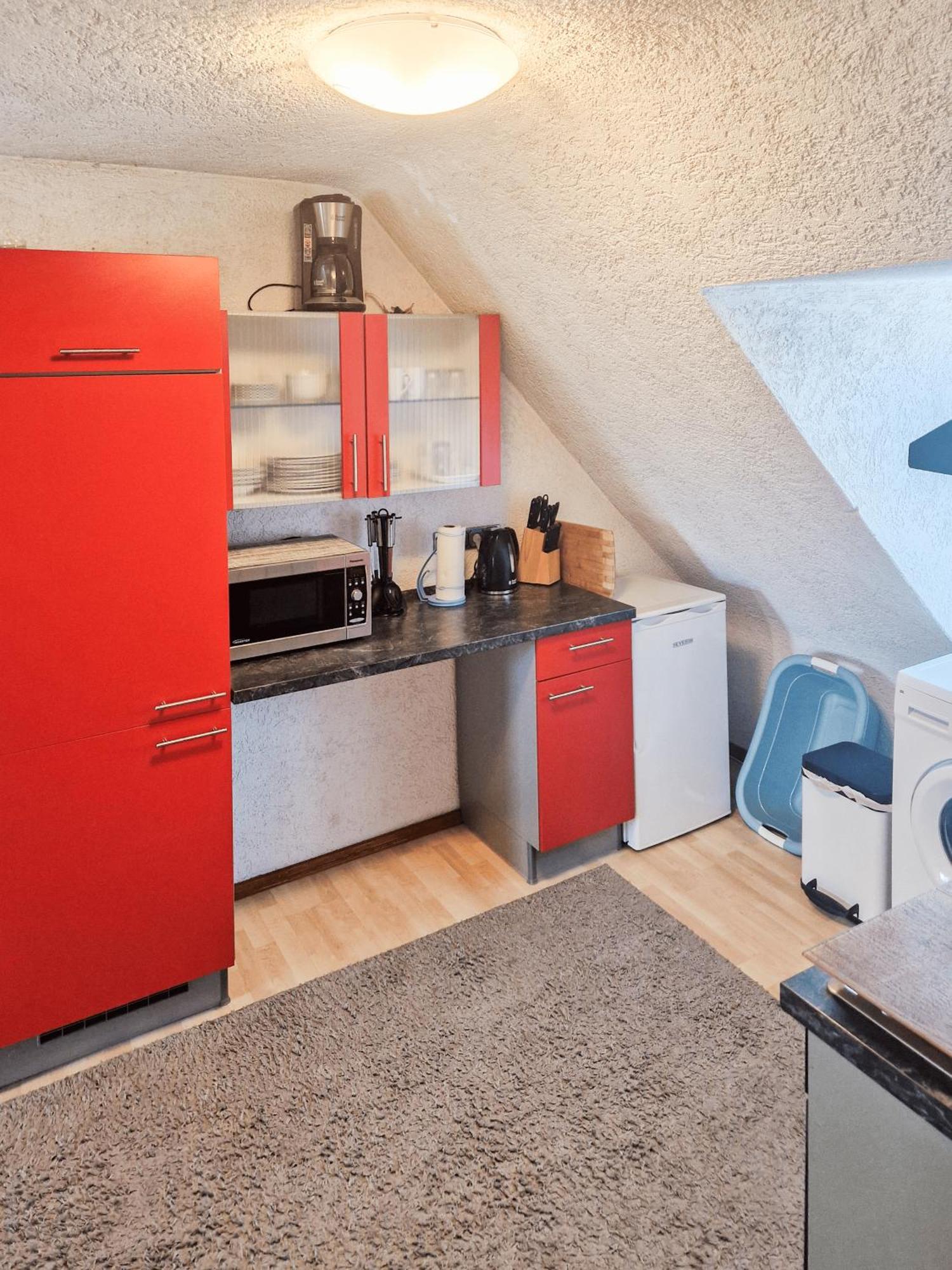 Gemuetliche Ferienwohnung Bei Der Neuen Messe Karlsruhe ラインシュテッテン エクステリア 写真
